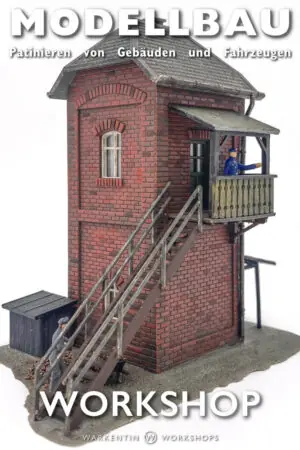 In Würde altern – Patinieren von Gebäuden und Fahrzeugen