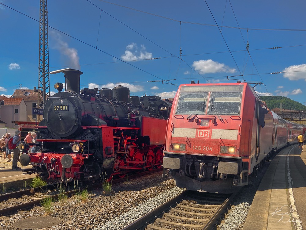 175 Jahre Geislinger Steige