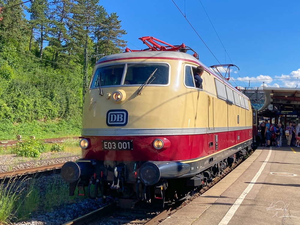 175 Jahre Geislinger Steige