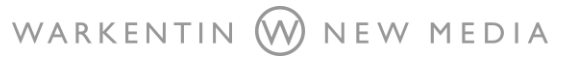 WARKENTIN - NEW MEDIA