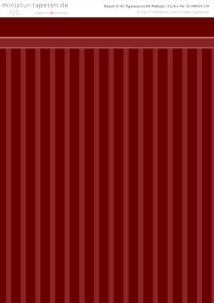 © miniatur-tapeten.de