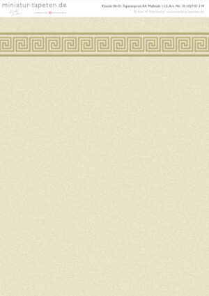 © miniatur-tapeten.de