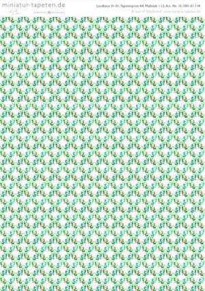 © miniatur-tapeten.de