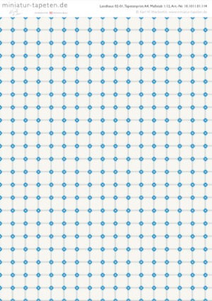 © miniatur-tapeten.de