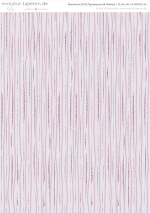 © miniatur-tapeten.de