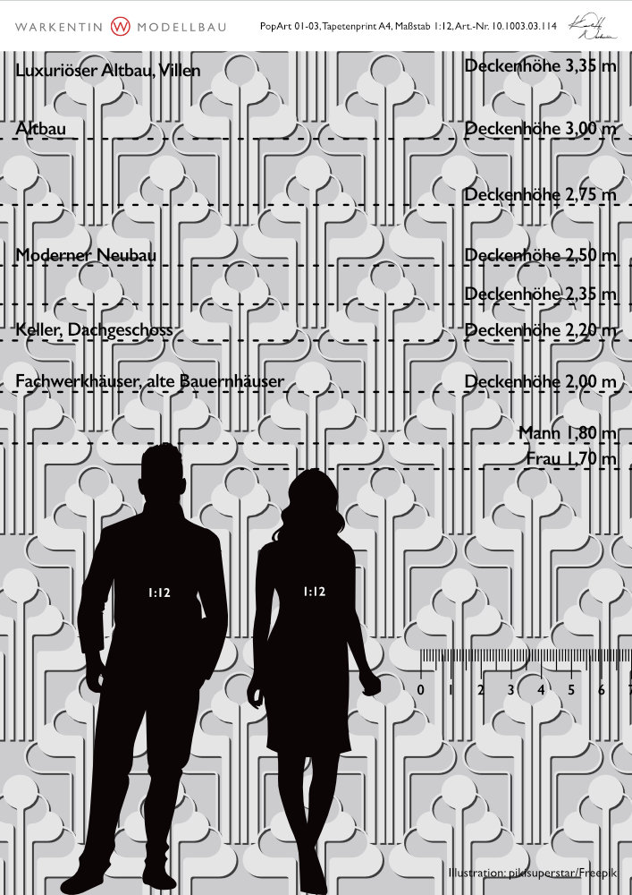 © miniatur-tapeten.de