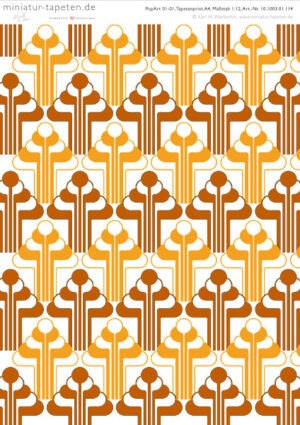 © miniatur-tapeten.de