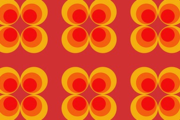 Miniatur-Tapete PopArt 02-01 – Bild 2