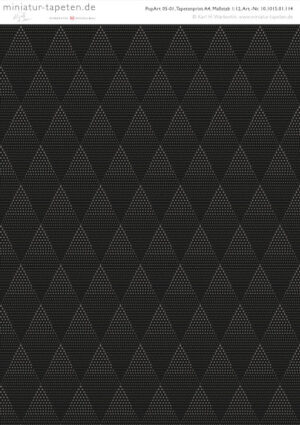 © miniatur-tapeten.de