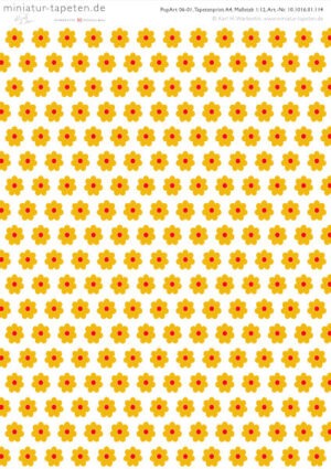 © miniatur-tapeten.de