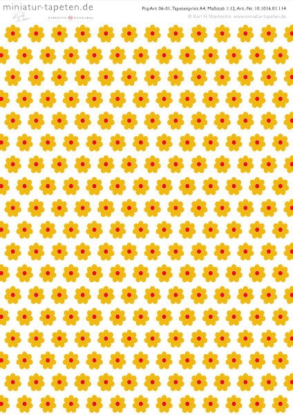 © miniatur-tapeten.de