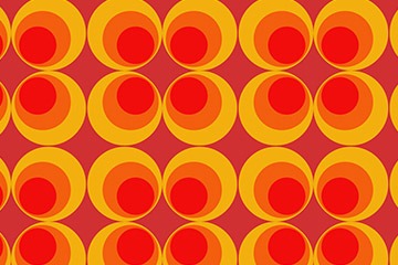 Miniatur-Tapete PopArt 07-01 – Bild 2