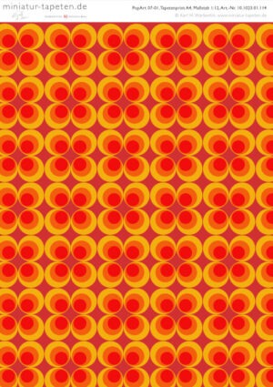 © miniatur-tapeten.de