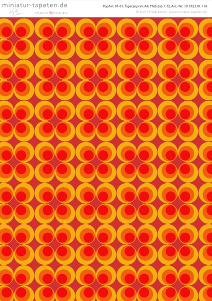 © miniatur-tapeten.de