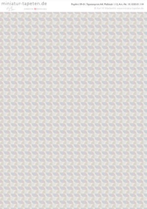 © miniatur-tapeten.de