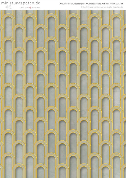 © miniatur-tapeten.de