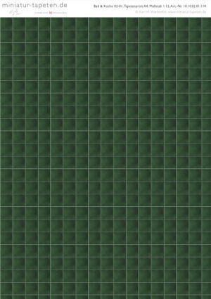 © miniatur-tapeten.de