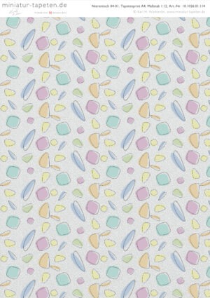 © miniatur-tapeten.de