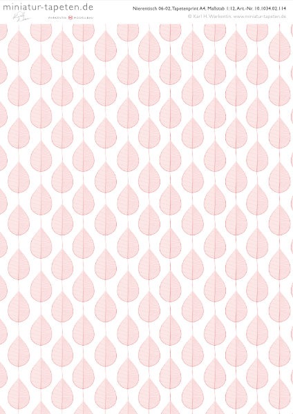 © miniatur-tapeten.de