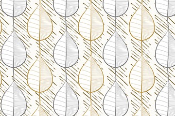 Miniatur-Tapete Nierentisch 07 – Bild 5