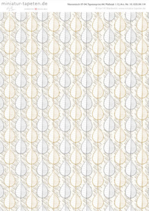 © miniatur-tapeten.de