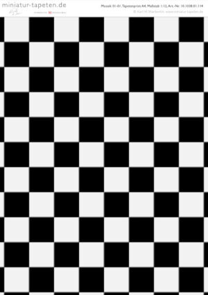 © miniatur-tapeten.de